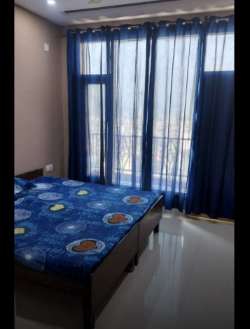 2 BHK 1200 Sq.ft. Apartment for Rent in Gazipur, Zirakpur