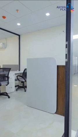  700 Sq.ft. Office Space for Sale in Airport Road, Zirakpur