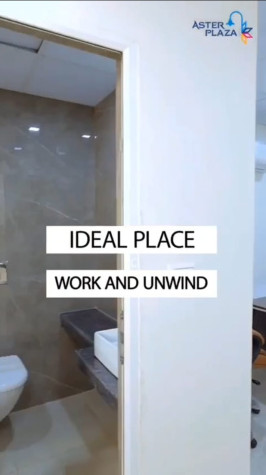  700 Sq.ft. Office Space for Rent in Airport Road, Zirakpur