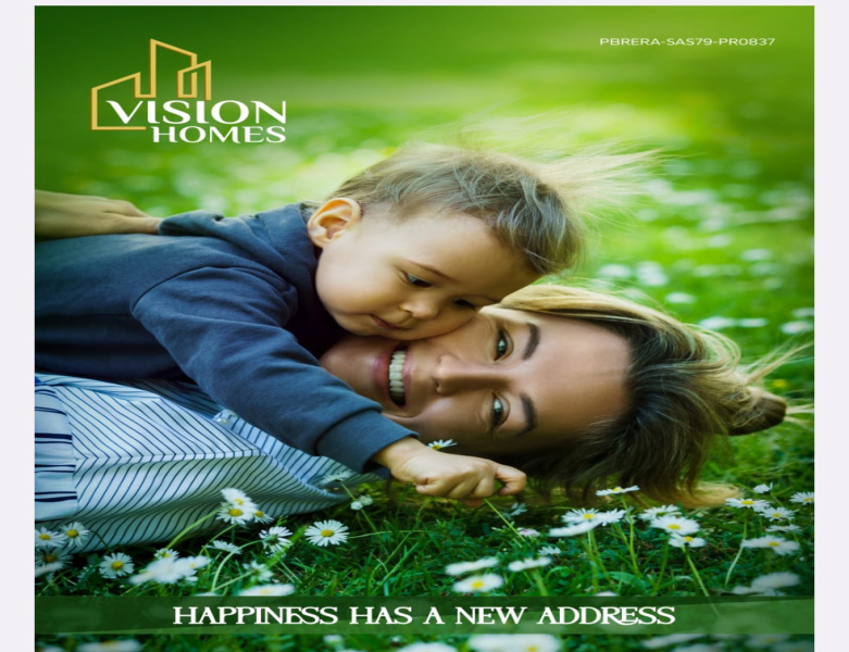 3 BHK 125 Sq.ft. House for Sale in Gazipur Road, Zirakpur