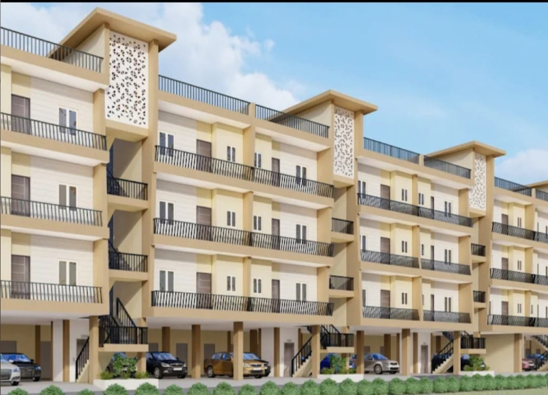 3 BHK 110 Sq. Yards House for Sale in Patiala Road, Zirakpur