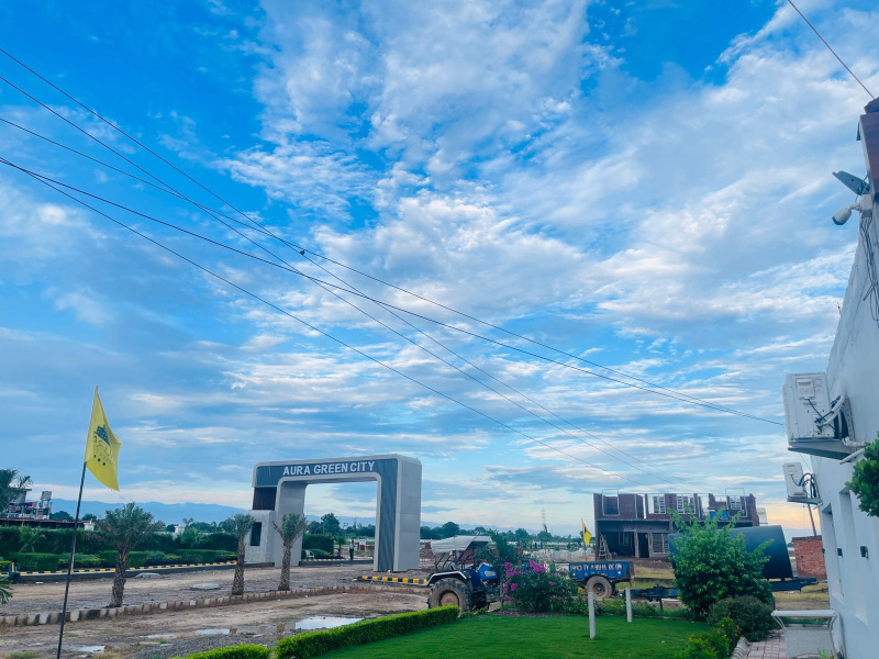  100 Sq. Yards Residential Plot for Sale in College Colony, Dera Bassi