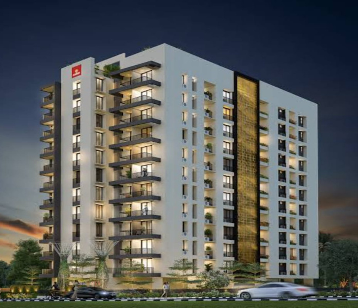 3 BHK 2000 Sq.ft. Apartment for Sale in Airport Road, Zirakpur