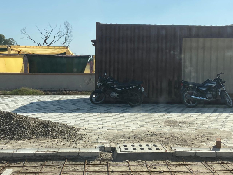  100 Sq. Yards Residential Plot for Sale in Tribune Colony, Zirakpur