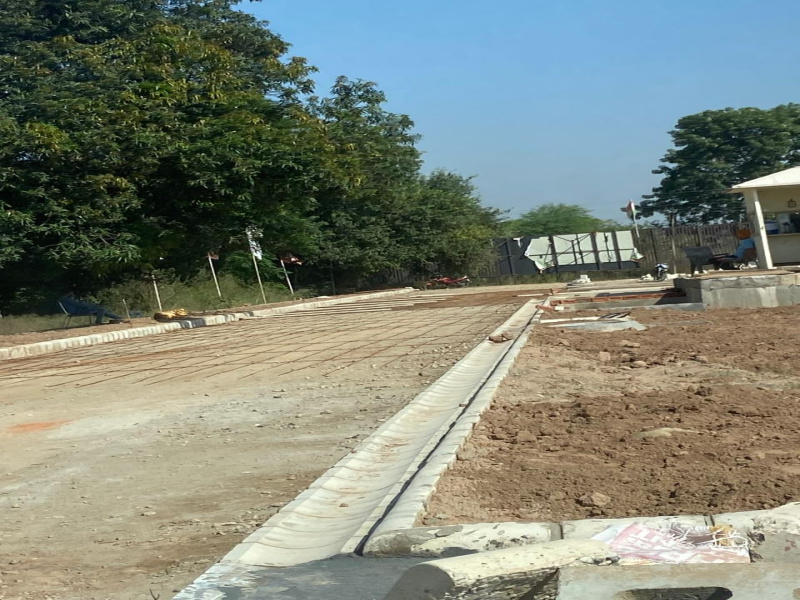  100 Sq. Yards Residential Plot for Sale in Tribune Colony, Zirakpur