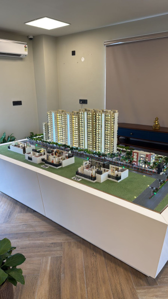 3 BHK 1570 Sq.ft. Apartment for Sale in Patiala Road, Zirakpur