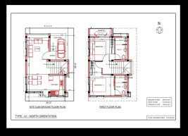 2 BHK House 1000 Sq.ft. for Sale in Mahindra World City, Chennai Suburb