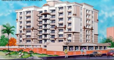 2 BHK Apartment 750 Sq.ft. for Sale in Vasai East, Mumbai