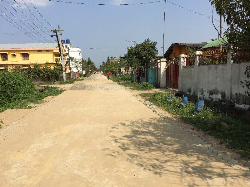  Residential Plot 5040 Sq.ft. for Sale in Bordoloi Nagar, Tinsukia