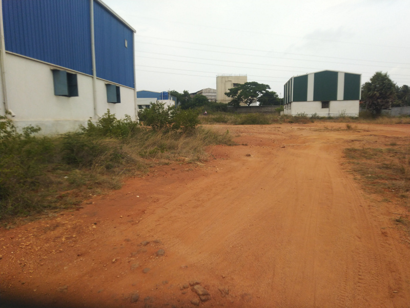 Industrial Land 13 Cent for Sale in Malumichampatti, Coimbatore