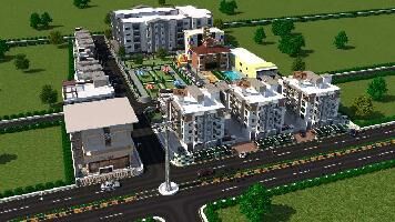 2 BHK Flat for Sale in Lava, Nagpur