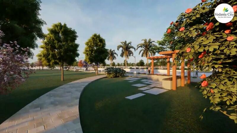  Residential Plot 590 Sq.ft. for Sale in Santoshi Nagar, Raipur
