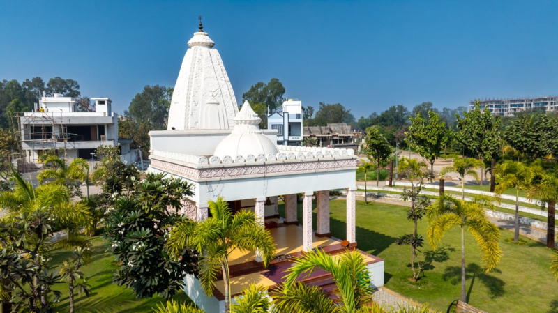  Residential Plot 1500 Sq.ft. for Sale in Kachna, Raipur