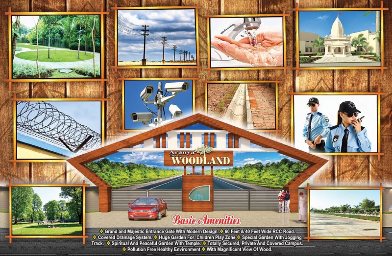 Residential Plot 800 Sq.ft. for Sale in Vidhan Sabha Road, Raipur