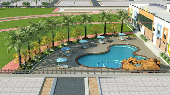  Residential Plot 800 Sq.ft. for Sale in Vidhan Sabha Road, Raipur
