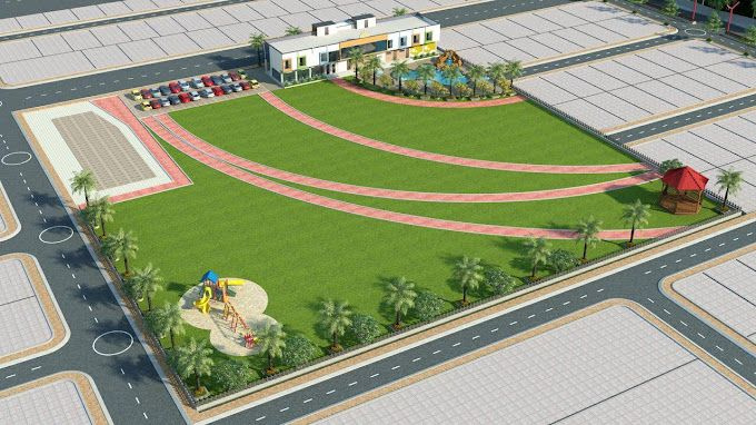  Residential Plot 1250 Sq.ft. for Sale in Vidhan Sabha Road, Raipur