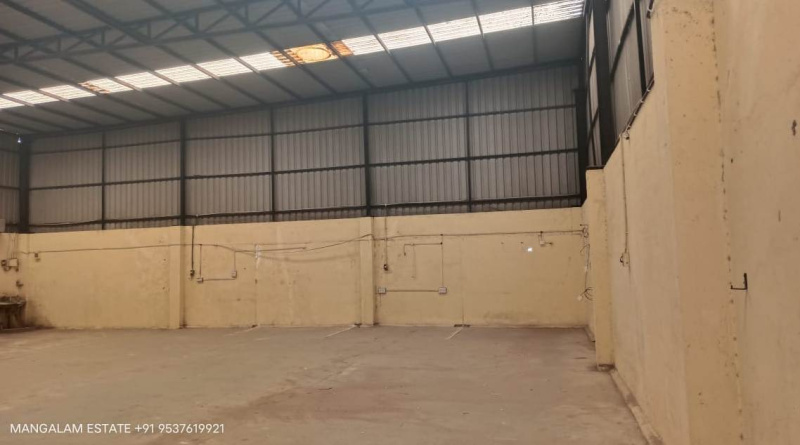  Warehouse 4600 Sq.ft. for Rent in Dashrath, Vadodara