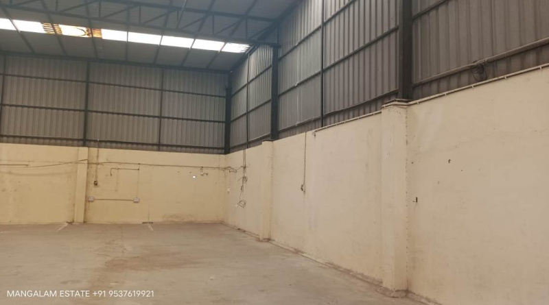  Warehouse 4600 Sq.ft. for Rent in Dashrath, Vadodara