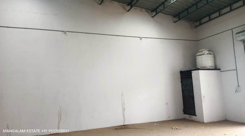  Warehouse 2000 Sq.ft. for Rent in Dashrath, Vadodara