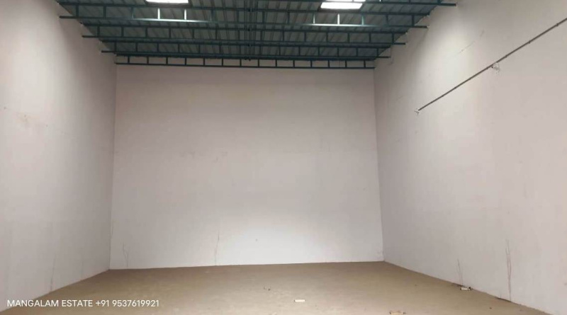  Warehouse 2000 Sq.ft. for Rent in Dashrath, Vadodara