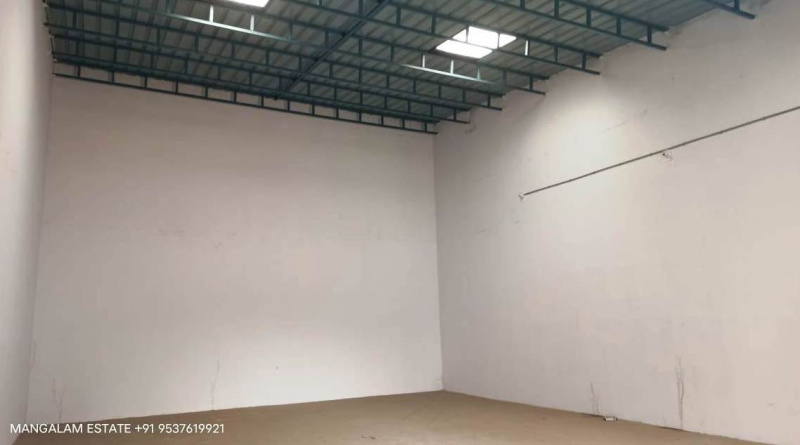  Warehouse 2000 Sq.ft. for Rent in Dashrath, Vadodara