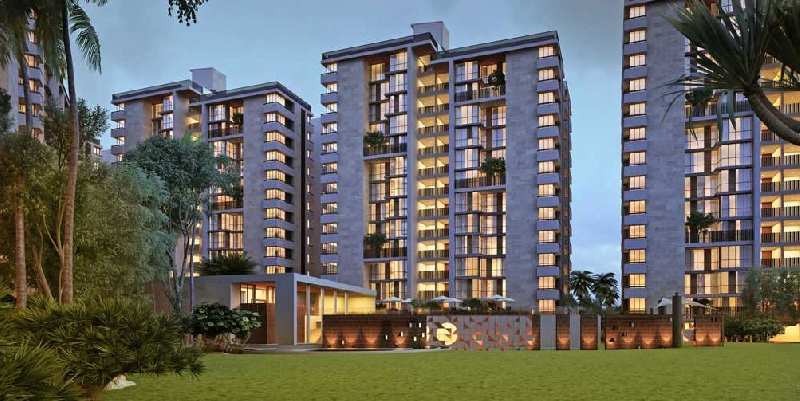 4 BHK Apartment 3618 Sq.ft. for Sale in