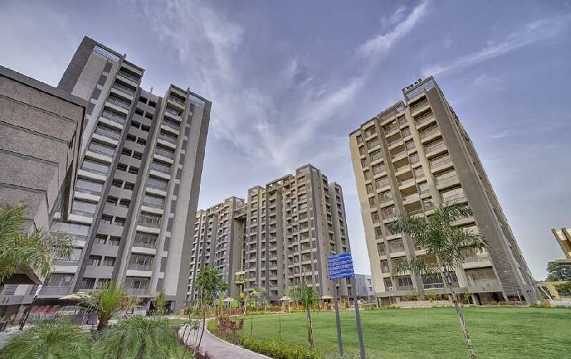 3 BHK Apartment 1980 Sq.ft. for Sale in Bopal, Ahmedabad
