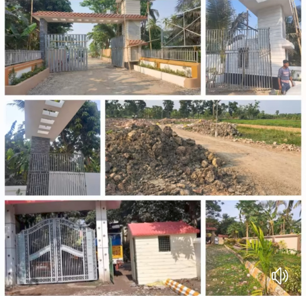  Residential Plot 1440 Sq.ft. for Sale in Joka, Kolkata