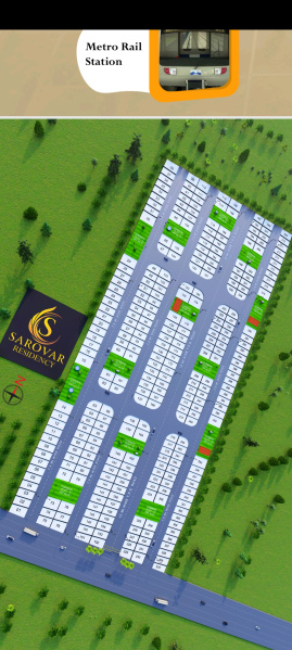  Residential Plot 120 Sq. Yards for Sale in Dholera, Ahmedabad