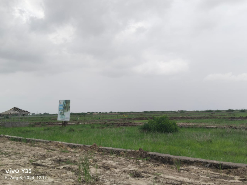  Residential Plot 191 Sq. Yards for Sale in Dholera, Ahmedabad