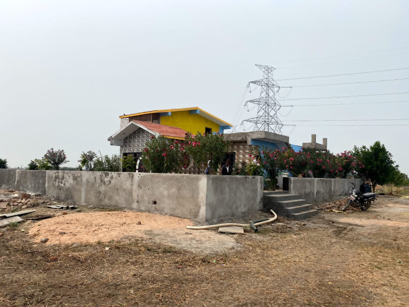  Residential Plot 2000 Sq.ft. for Sale in Dholera, Ahmedabad