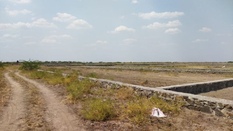  Residential Plot 2000 Sq.ft. for Sale in Dholera, Ahmedabad