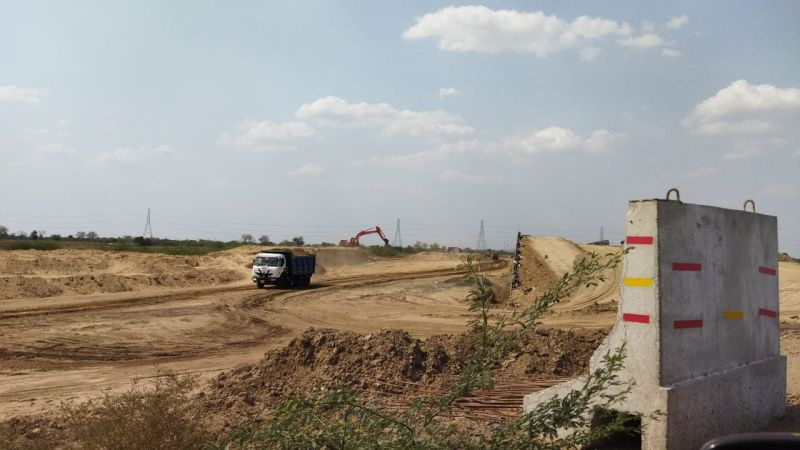  Residential Plot 1152 Sq.ft. for Sale in Dholera, Ahmedabad