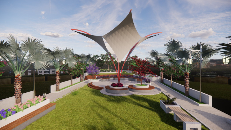  Residential Plot 1000 Sq.ft. for Sale in Ujjain Road, Indore