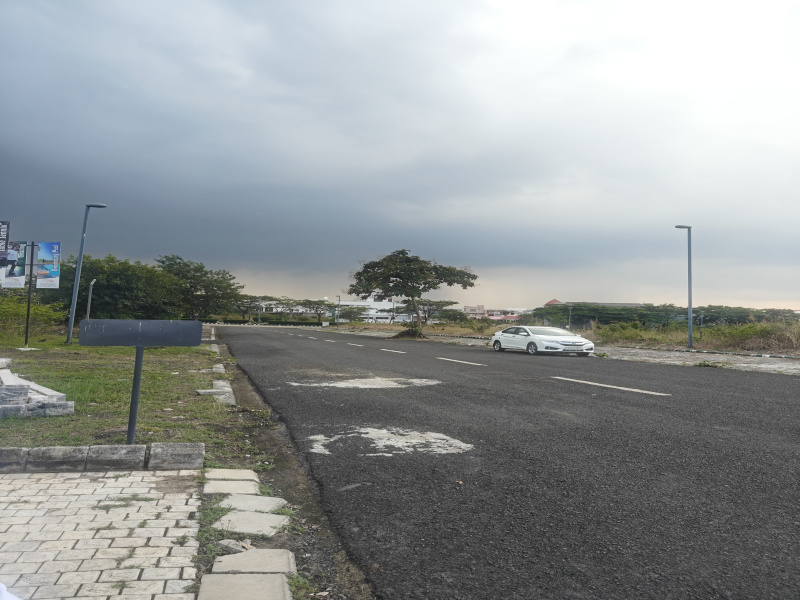  1500 Sq.ft. Residential Plot for Sale in Khandwa Road, Indore