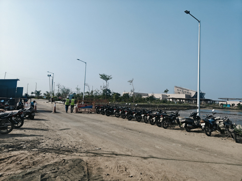  1100 Sq.ft. Residential Plot for Sale in Dholera, Ahmedabad