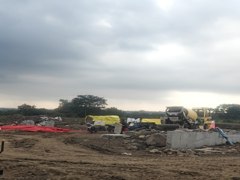  1000 Sq.ft. Residential Plot for Sale in Super Corridor, Indore