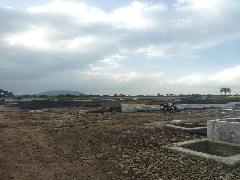  1000 Sq.ft. Residential Plot for Sale in Super Corridor, Indore
