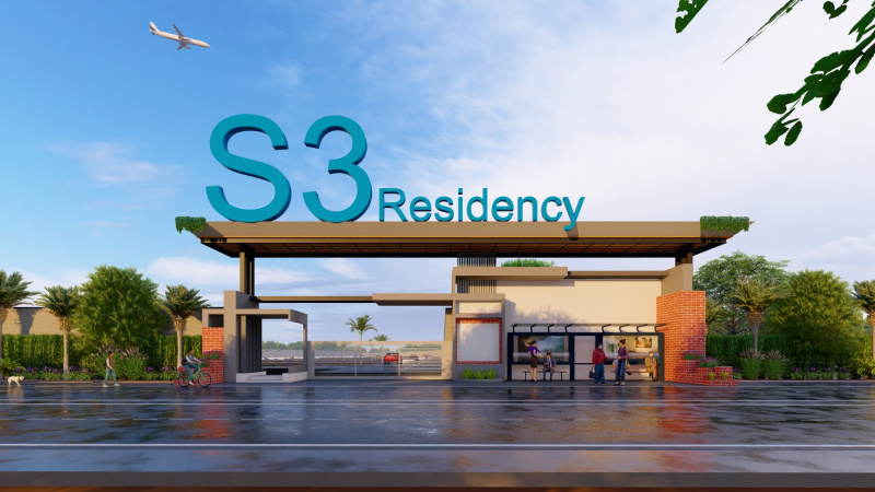  1150 Sq.ft. Residential Plot for Sale in Dholera, Ahmedabad