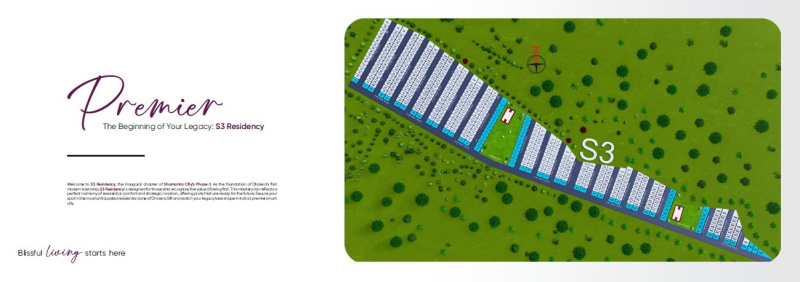  214 Sq. Yards Residential Plot for Sale in Dholera, Ahmedabad