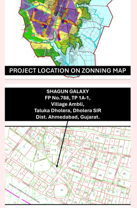 900 Sq. Yards Residential Plot for Sale in Dholera, Ahmedabad