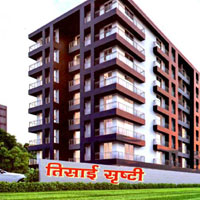 1 BHK Flat for Sale in Nandivali, Dombivli East, Thane