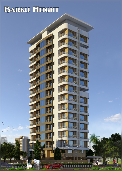 1 BHK Apartment 620 Sq.ft. for Sale in Kalyan East, Thane