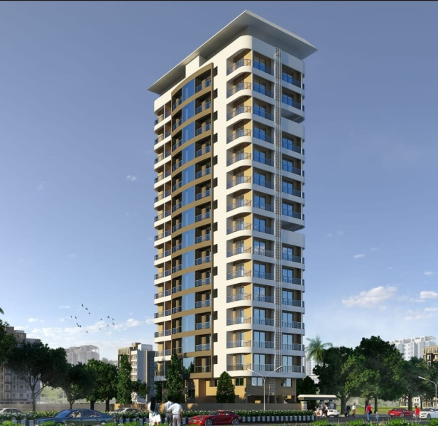 1 BHK Apartment 680 Sq.ft. for Sale in Kalyan East, Thane