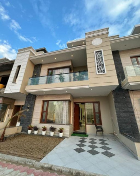 3 BHK House for Sale in Dayalpura, Zirakpur