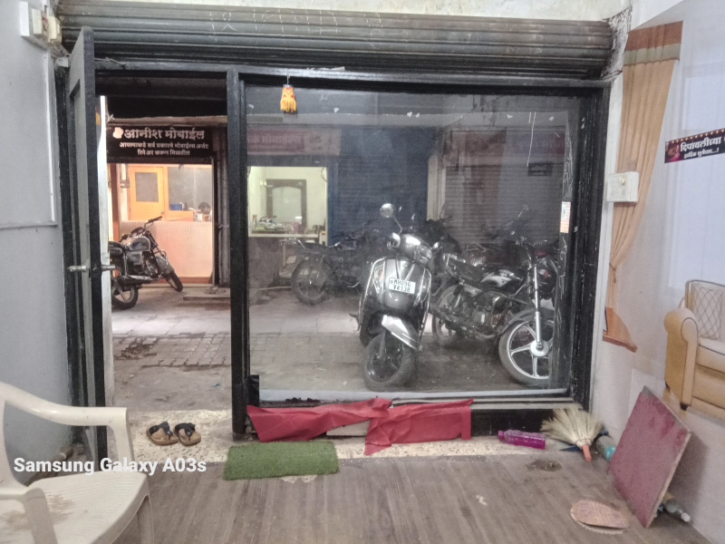  135 Sq.ft. Commercial Shop for Sale in Rajarampuri, Kolhapur