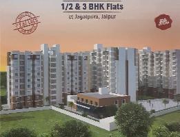 1 BHK Flat for Sale in Mahal Road, Jagatpura, Jaipur