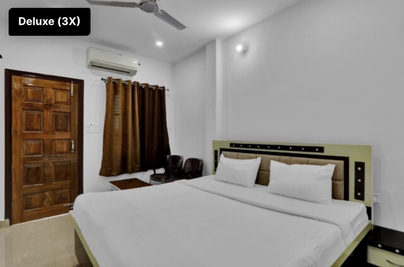  21000 Sq.ft. Guest House for Sale in Gosainganj, Lucknow