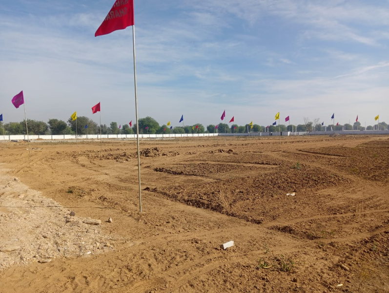  Residential Plot 100 Sq.ft. for Sale in Kapoorawala, Jaipur