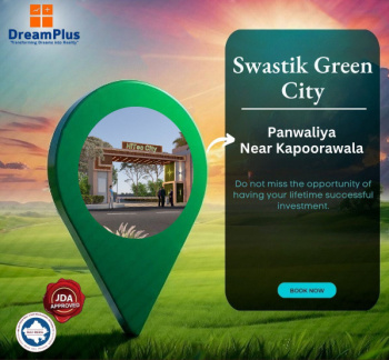  Residential Plot for Sale in Panwaliya, Jaipur